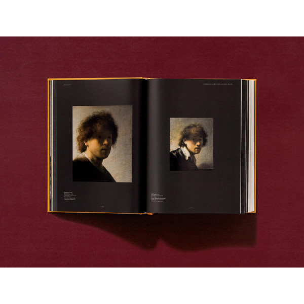 Rembrandt. The Complete Paintings