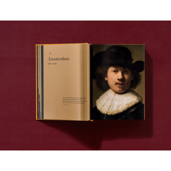 Rembrandt. The Complete Paintings