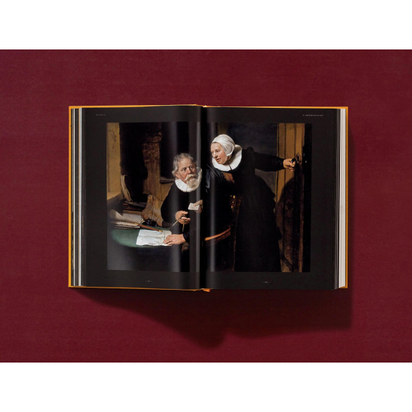 Rembrandt. The Complete Paintings