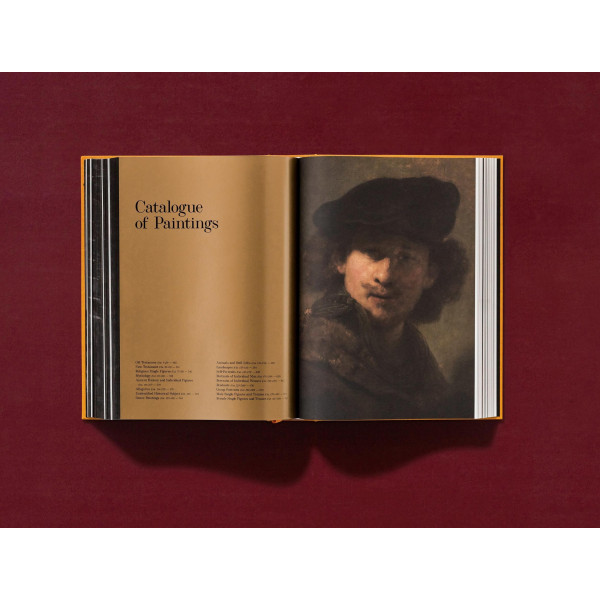 Rembrandt. The Complete Paintings
