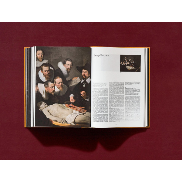 Rembrandt. The Complete Paintings