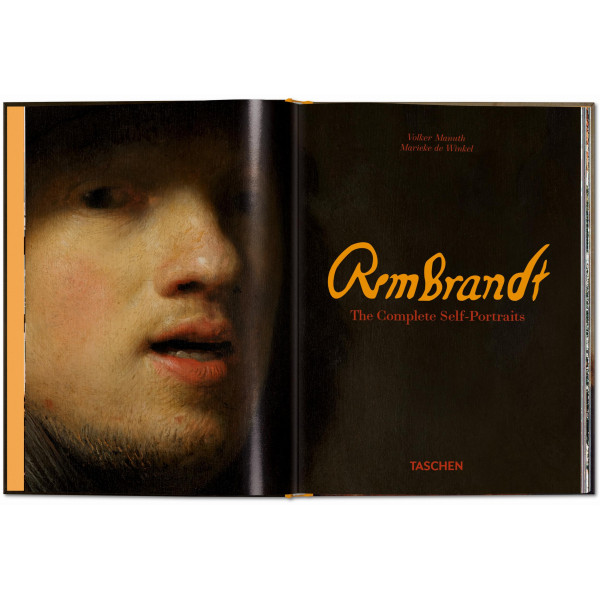 Rembrandt. The Complete Self-Portraits