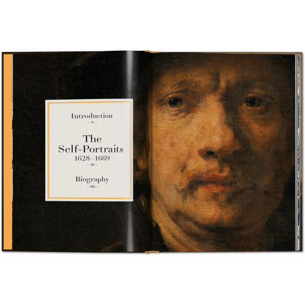 Rembrandt. The Complete Self-Portraits