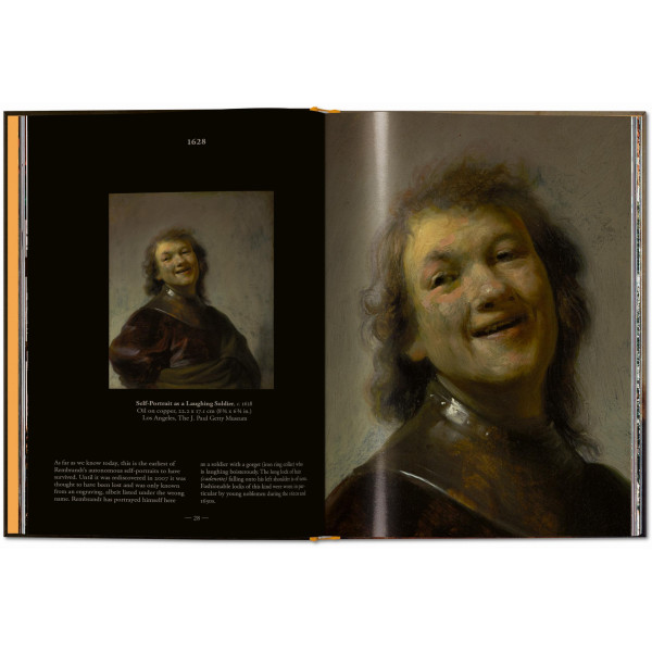 Rembrandt. The Complete Self-Portraits