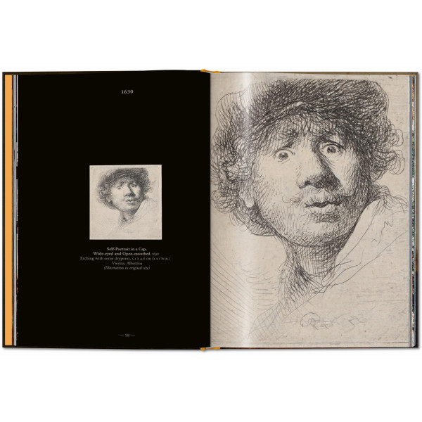 Rembrandt. The Complete Self-Portraits
