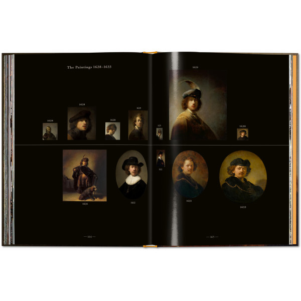 Rembrandt. The Complete Self-Portraits
