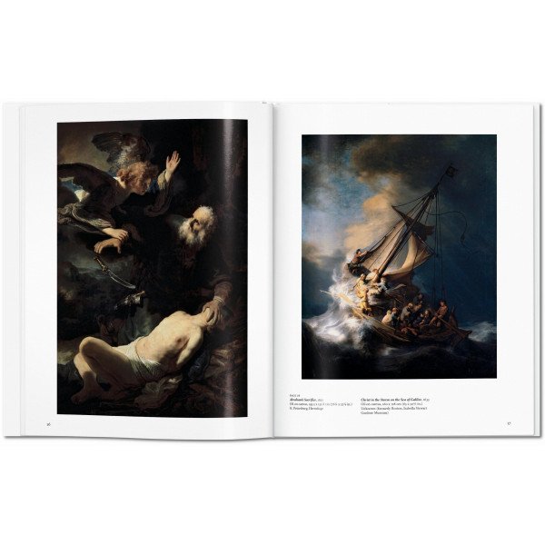 Rembrandt (Basic Art) Rembrandt (Basic Art)