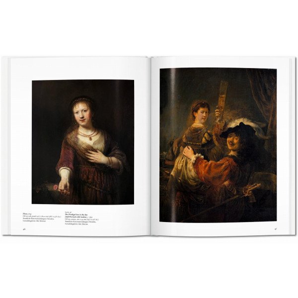 Rembrandt (Basic Art) Rembrandt (Basic Art)