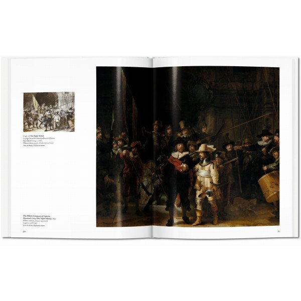 Rembrandt (Basic Art) Rembrandt (Basic Art)
