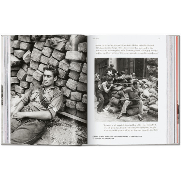 Robert Doisneau. Paris. 45th Ed.