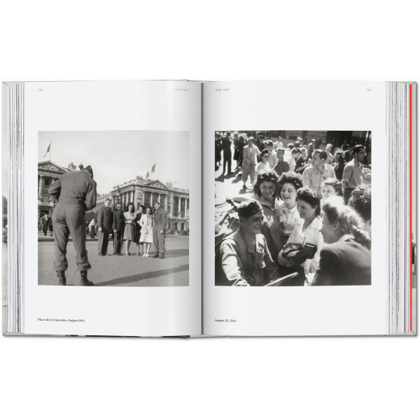 Robert Doisneau. Paris. 45th Ed.