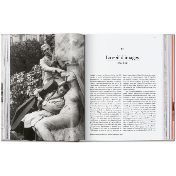 Robert Doisneau. Paris. 45th Ed.