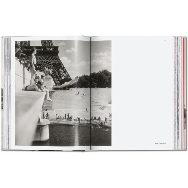 Robert Doisneau. Paris. 45th Ed.