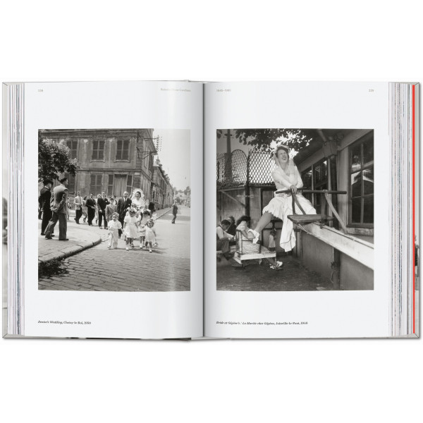 Robert Doisneau. Paris. 45th Ed.