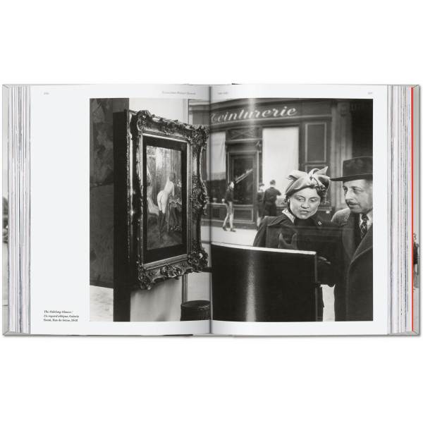 Robert Doisneau. Paris. 45th Ed.