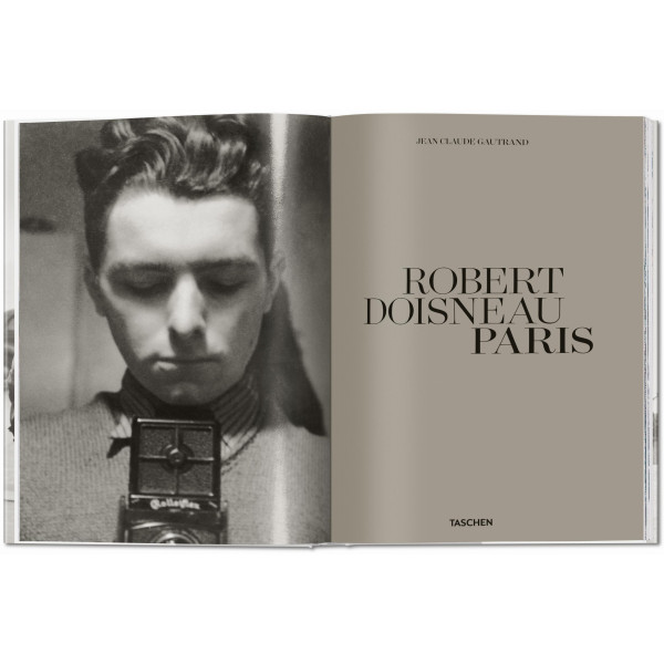 Robert Doisneau. Paris