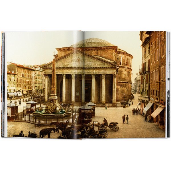 Rome. Portrait of a City Rome. Portrait of a City