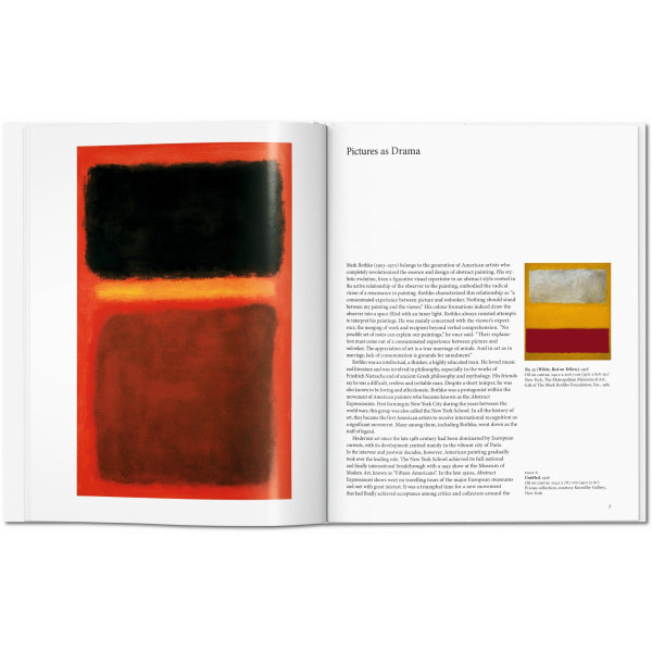 Rothko (Basic Art)