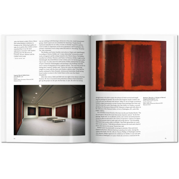 Rothko (Basic Art)