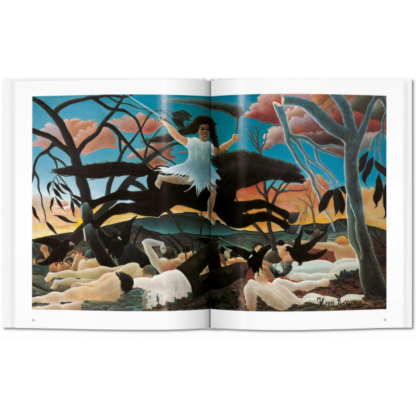 Rousseau (Basic Art)