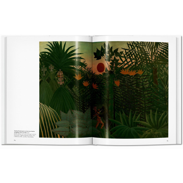 Rousseau (Basic Art)