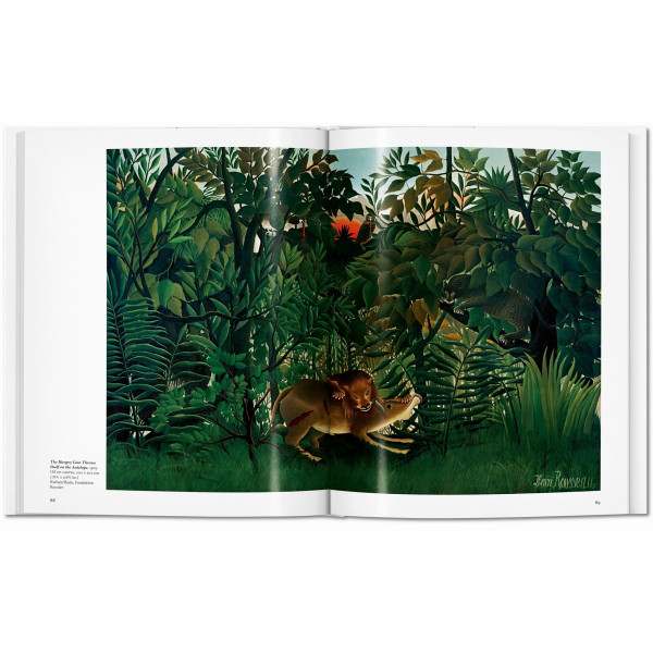 Rousseau (Basic Art)