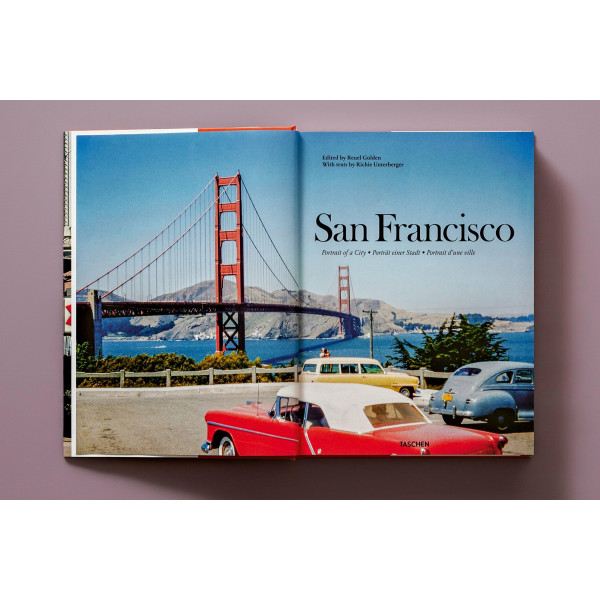 San Francisco. Portrait of a City