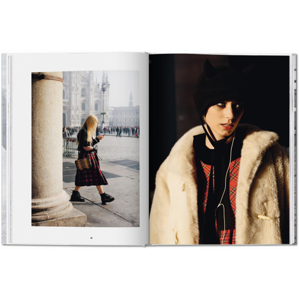 Scott Schuman. The Sartorialist MILANO