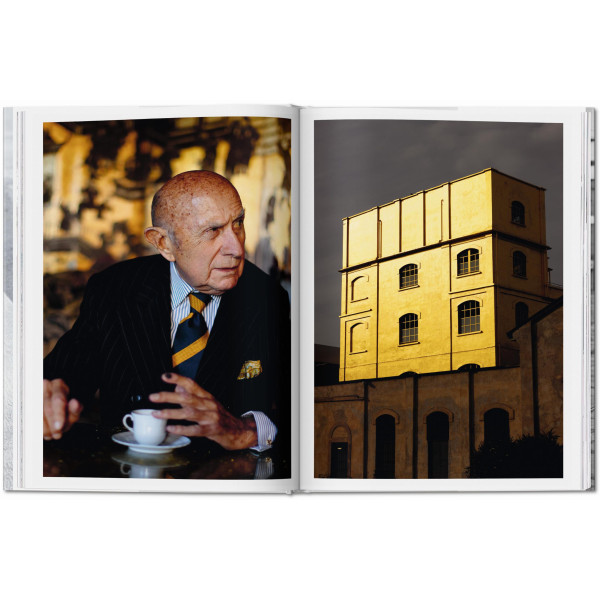 Scott Schuman. The Sartorialist MILANO