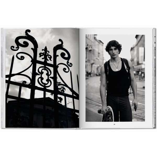 Scott Schuman. The Sartorialist MILANO