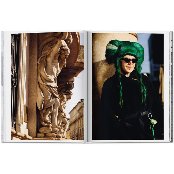 Scott Schuman. The Sartorialist MILANO