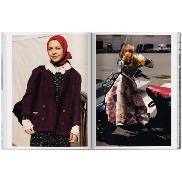 Scott Schuman. The Sartorialist MILANO