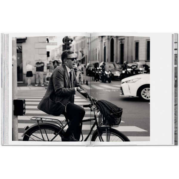 Scott Schuman. The Sartorialist MILANO