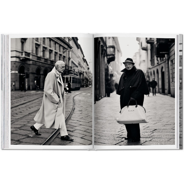 Scott Schuman. The Sartorialist MILANO