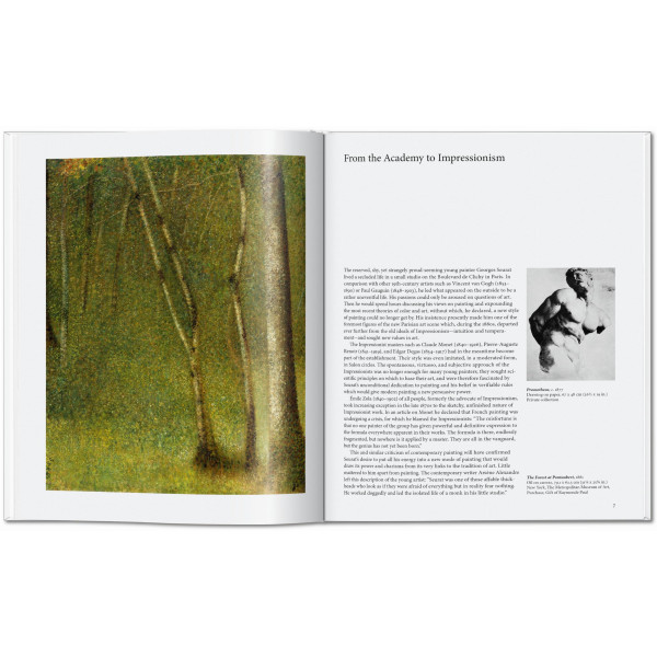 Seurat (Basic Art)