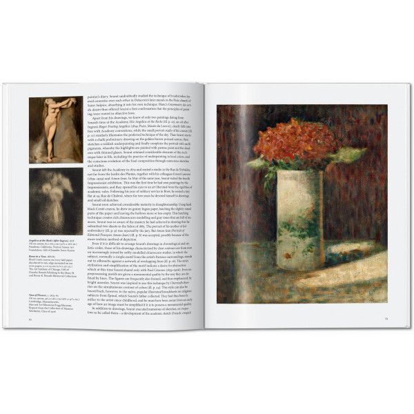 Seurat (Basic Art)