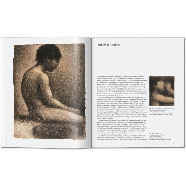 Seurat (Basic Art)