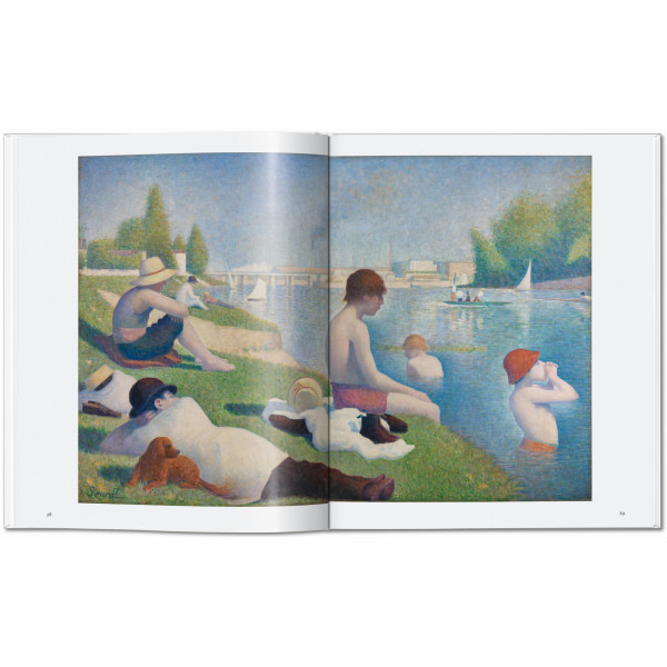 Seurat (Basic Art)