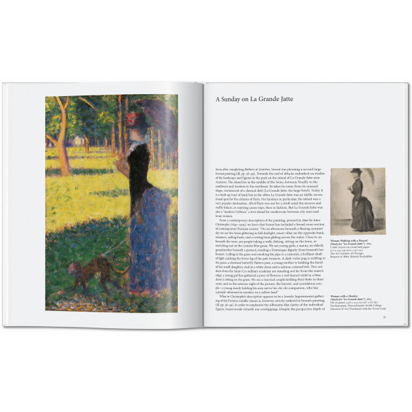 Seurat (Basic Art)