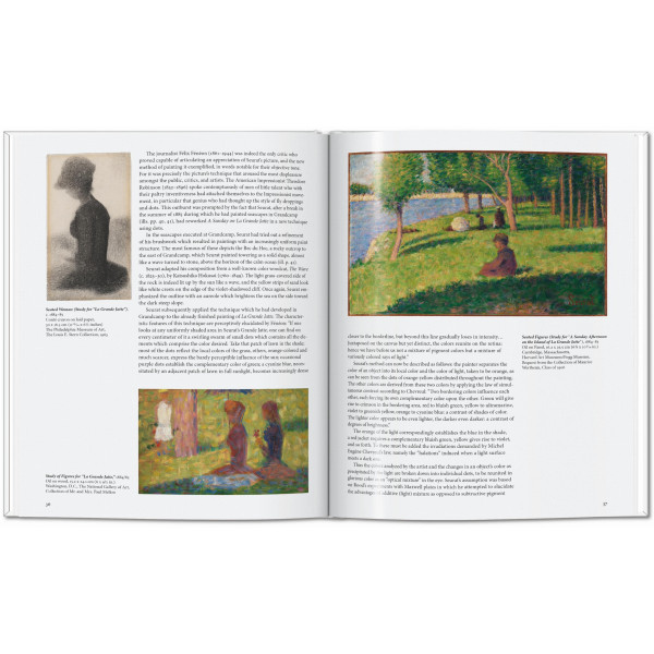 Seurat (Basic Art)