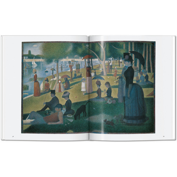 Seurat (Basic Art)