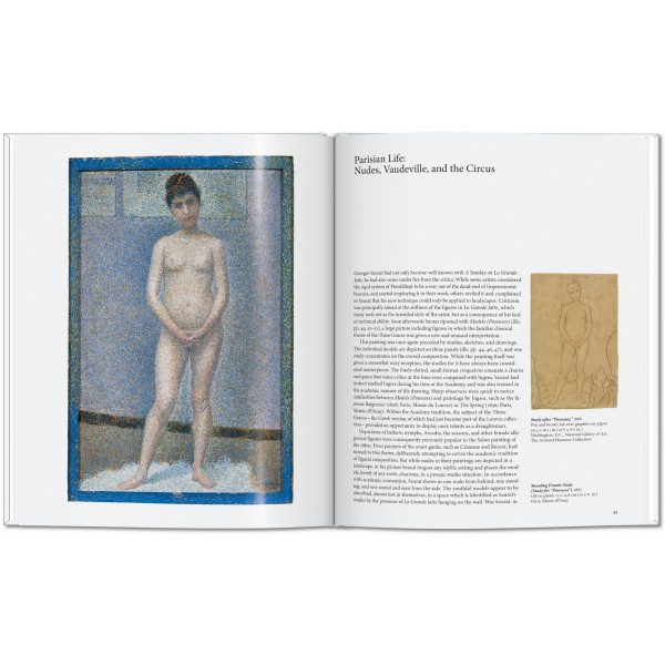 Seurat (Basic Art)