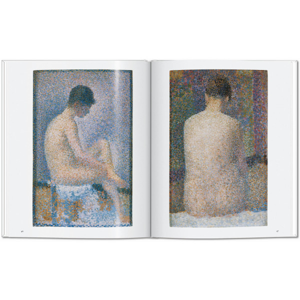 Seurat (Basic Art)