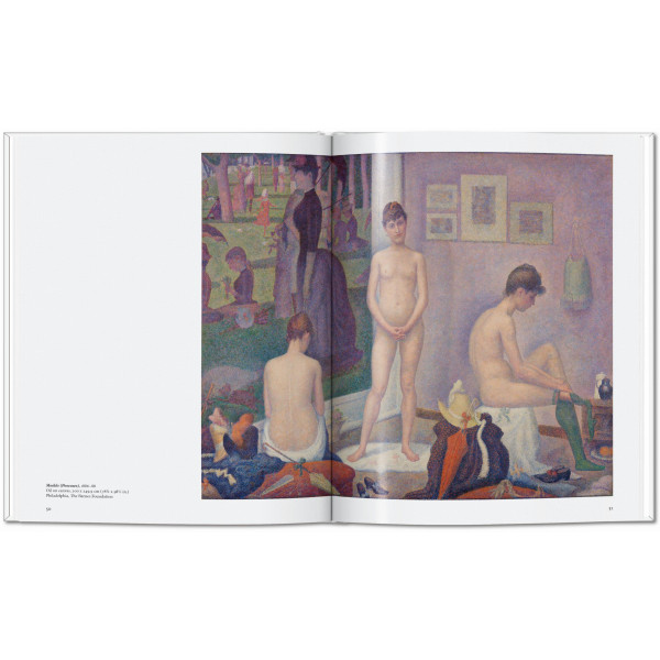 Seurat (Basic Art)