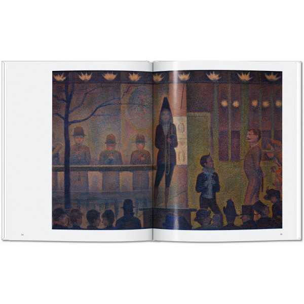 Seurat (Basic Art)