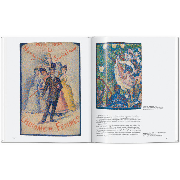 Seurat (Basic Art)