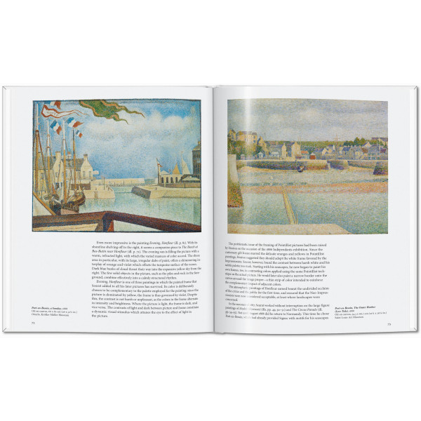 Seurat (Basic Art)