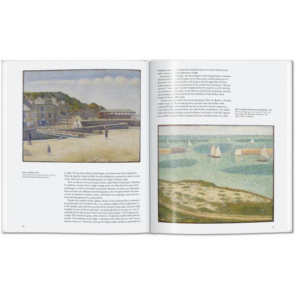 Seurat (Basic Art)