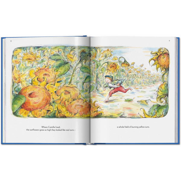 Small Stories of Great Artists