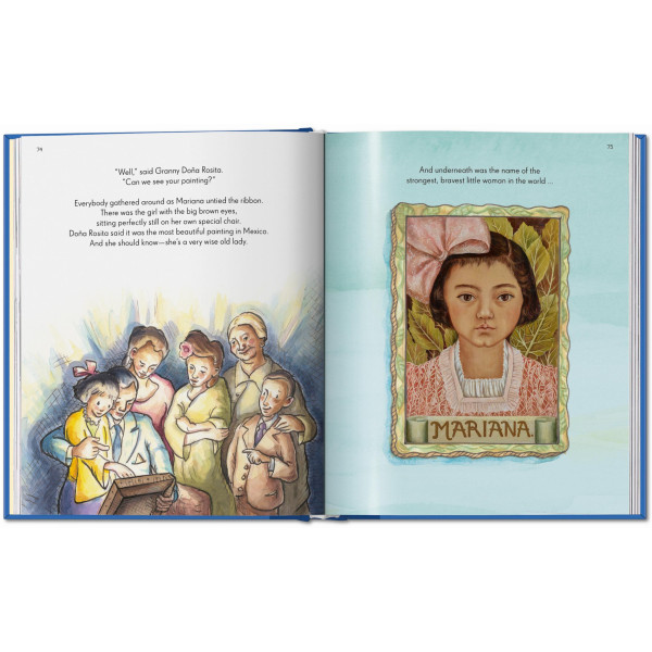 Small Stories of Great Artists